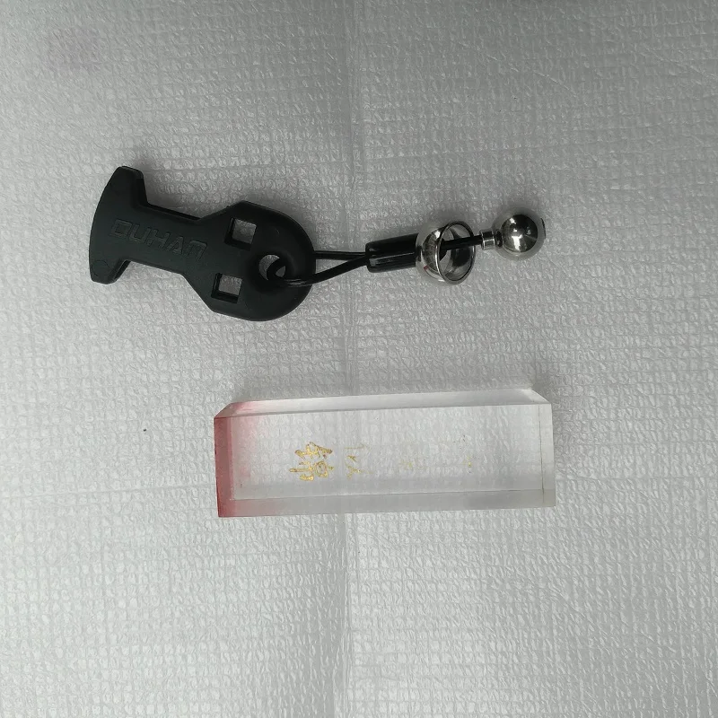 Trigger ball Fasten Belt Trigger Cord for Motorcycle Airbag Vest Duhan AIR01 02 accessories spare part
Trigger ball Fasten Belt Trigger Cord for Motorcycle Airbag Vest Duhan AIR01 02 accessories spare part