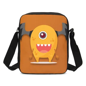 Crossbody Bags For Boys Girls Cute Cool Funny Cartoon 3D Printing Sling Bags Shoulder Bags Handbags Messenger Bags Sac A Main
Crossbody Bags For Boys Girls Cute Cool Funny Cartoon 3D Printing Sling Bags Shoulder Bags Handbags Messenger Bags Sac A Main