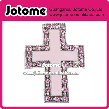 1.4'' L x 1'' W inch Cross Jewelry Sparkle Crystal Rhinestone Enamel brooch
1.4'' L x 1'' W inch Cross Jewelry Sparkle Crystal Rhinestone Enamel brooch