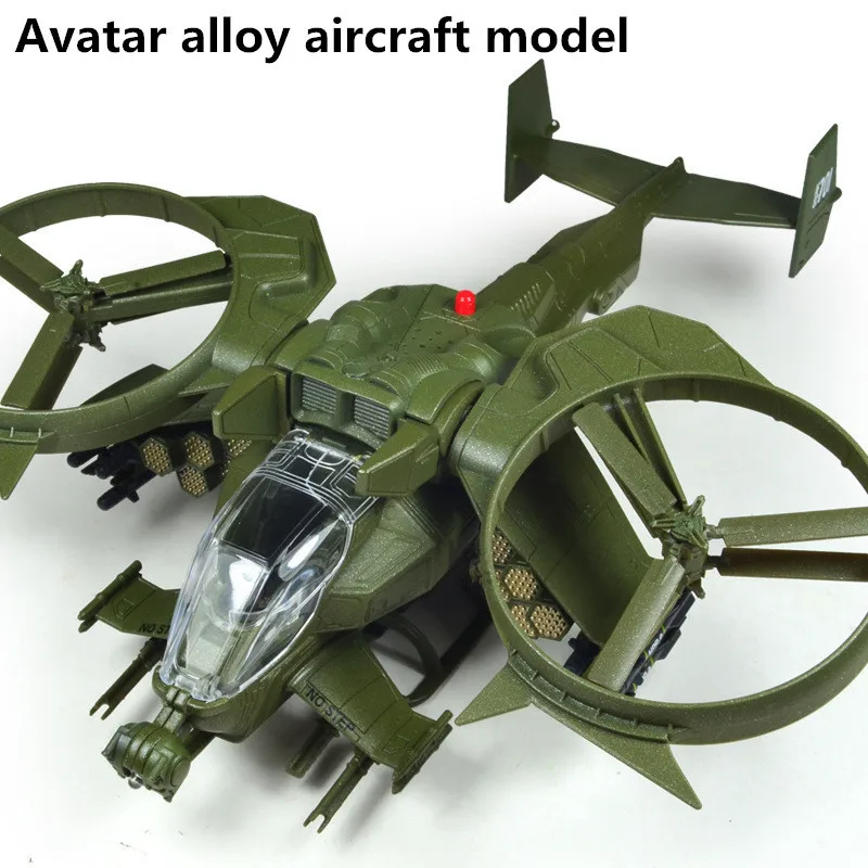 Avatar Scorpion Helicopter Model Collection Model Alloy Airplane Model Toy Vehicles Diecasts Airplanes Toys Free Shipping
Avatar Scorpion Helicopter Model Collection Model Alloy Airplane Model Toy Vehicles Diecasts Airplanes Toys Free Shipping