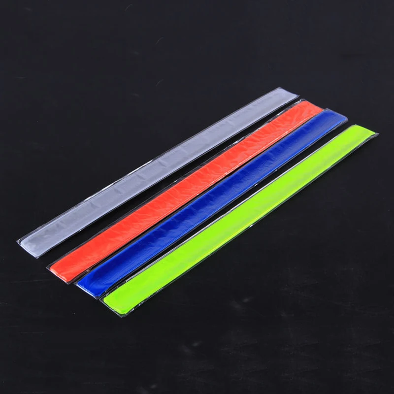 New 1PC Running Fishing Cycling Reflective Strips Warning Bike Safety Bicycle Bind Pants Leg Strap Reflective Tape
New 1PC Running Fishing Cycling Reflective Strips Warning Bike Safety Bicycle Bind Pants Leg Strap Reflective Tape
