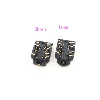 2PCS 3.5mm Headset Jack Headphone Plug Port Socket Replacement For XBOX ONE Wireless Controller Repair Part
2PCS 3.5mm Headset Jack Headphone Plug Port Socket Replacement For XBOX ONE Wireless Controller Repair Part