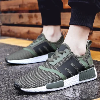 Brand Men New Running Shoes Air Cushion Mesh Breathable Wear-resistant Hot Fitness Jogging Gym Outdoor Trainer Sport Sneakers
Brand Men New Running Shoes Air Cushion Mesh Breathable Wear-resistant Hot Fitness Jogging Gym Outdoor Trainer Sport Sneakers