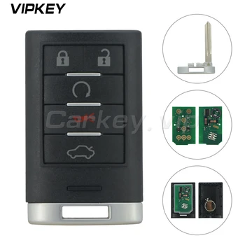 Remotekey M3N5WY7777A smart key 5 button 315Mhz for Cadillac CTS STS 2008 2009 2010 2011 2012 2013
Remotekey M3N5WY7777A smart key 5 button 315Mhz for Cadillac CTS STS 2008 2009 2010 2011 2012 2013
