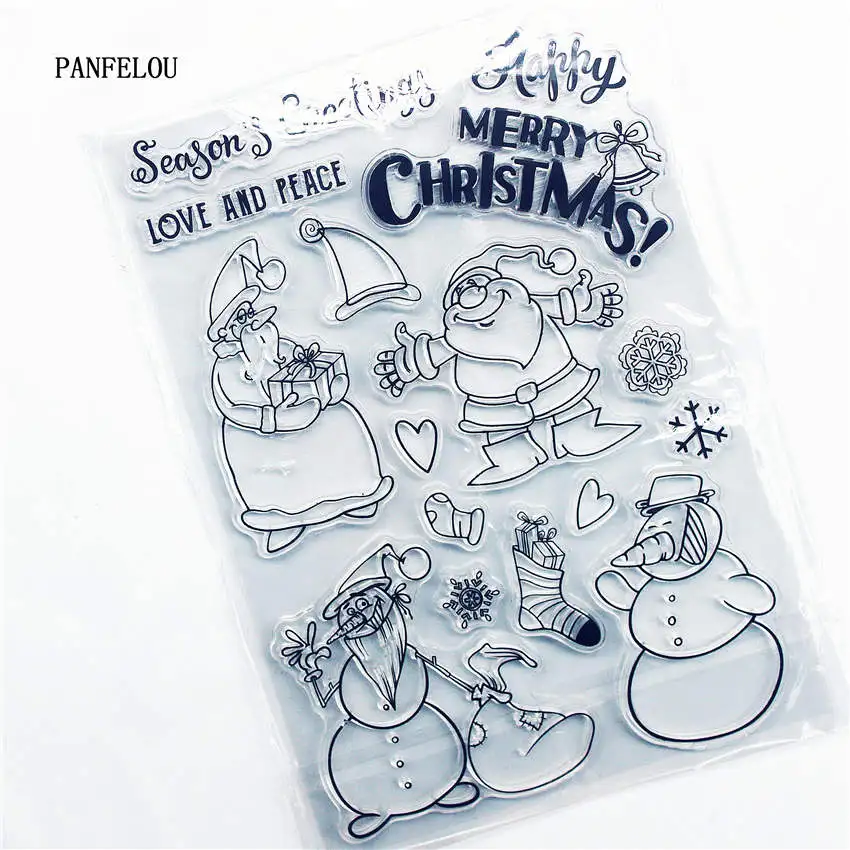 PANFELOUsnowman game Transparent Clear Silicone Stamp/Seal for DIY scrapbooking/photo album Decorative clear stamp sheets
PANFELOUsnowman game Transparent Clear Silicone Stamp/Seal for DIY scrapbooking/photo album Decorative clear stamp sheets