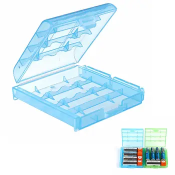 2PCS Plastic Battery Case Batteries Cover Spare Carrier Holder Storage Box Container for AA\AAA Battery
2PCS Plastic Battery Case Batteries Cover Spare Carrier Holder Storage Box Container for AA\AAA Battery