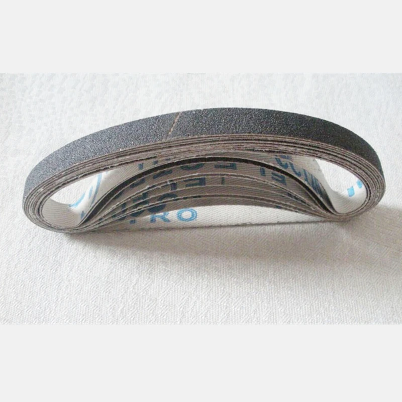 20mm*520mm abrasive sanding belt for air belt sander abrasive belt pneumatic air belt sanding machine pneumatic air sander parts 
20mm*520mm abrasive sanding belt for air belt sander abrasive belt pneumatic air belt sanding machine pneumatic air sander parts