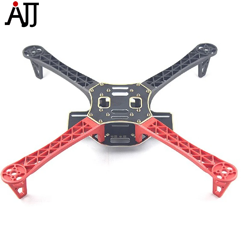R450 450mm Quadcopter Frame 4-Axis Glass Fiber Multicopter Black White Red Integrated PCB Version Multi-Rotor Frame Kits
R450 450mm Quadcopter Frame 4-Axis Glass Fiber Multicopter Black White Red Integrated PCB Version Multi-Rotor Frame Kits