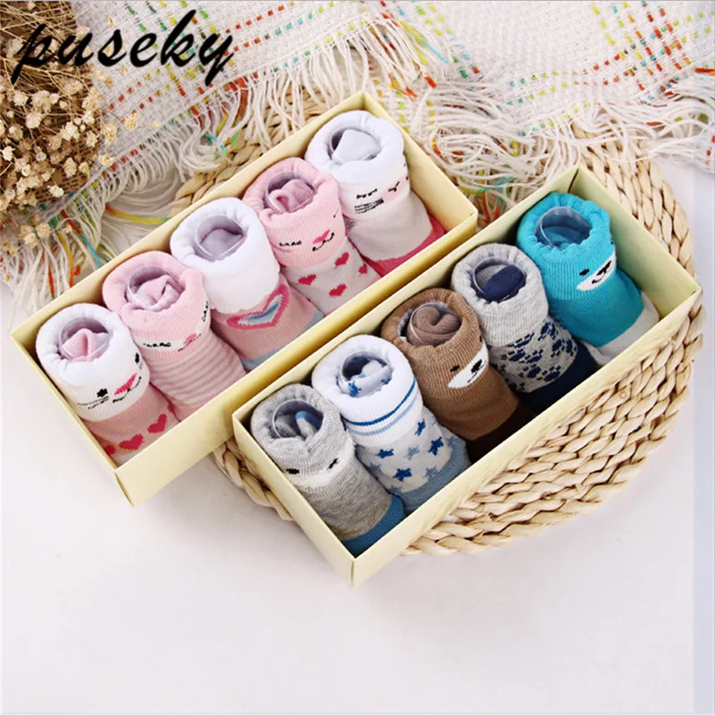 Puseky 5 Pairs /Lot Baby Socks Calcetines Spring Baby Boy Socks Newborn Winter Cotton Girl Warm Sock Meias Bebe 0-12M
Puseky 5 Pairs /Lot Baby Socks Calcetines Spring Baby Boy Socks Newborn Winter Cotton Girl Warm Sock Meias Bebe 0-12M