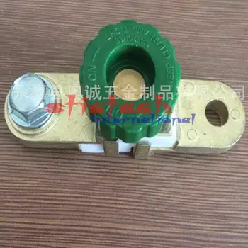 by DHL or Fedex 500pcs High Quality Car 12V 24V Auto Side Post Battery Master Disconnect Cut Off Switch
by DHL or Fedex 500pcs High Quality Car 12V 24V Auto Side Post Battery Master Disconnect Cut Off Switch