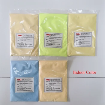 color to color photochromic pigment,sunlight sensitive pigment,solar active pigment,1lot=50gram,5color,10gram each,free shipping
color to color photochromic pigment,sunlight sensitive pigment,solar active pigment,1lot=50gram,5color,10gram each,free shipping