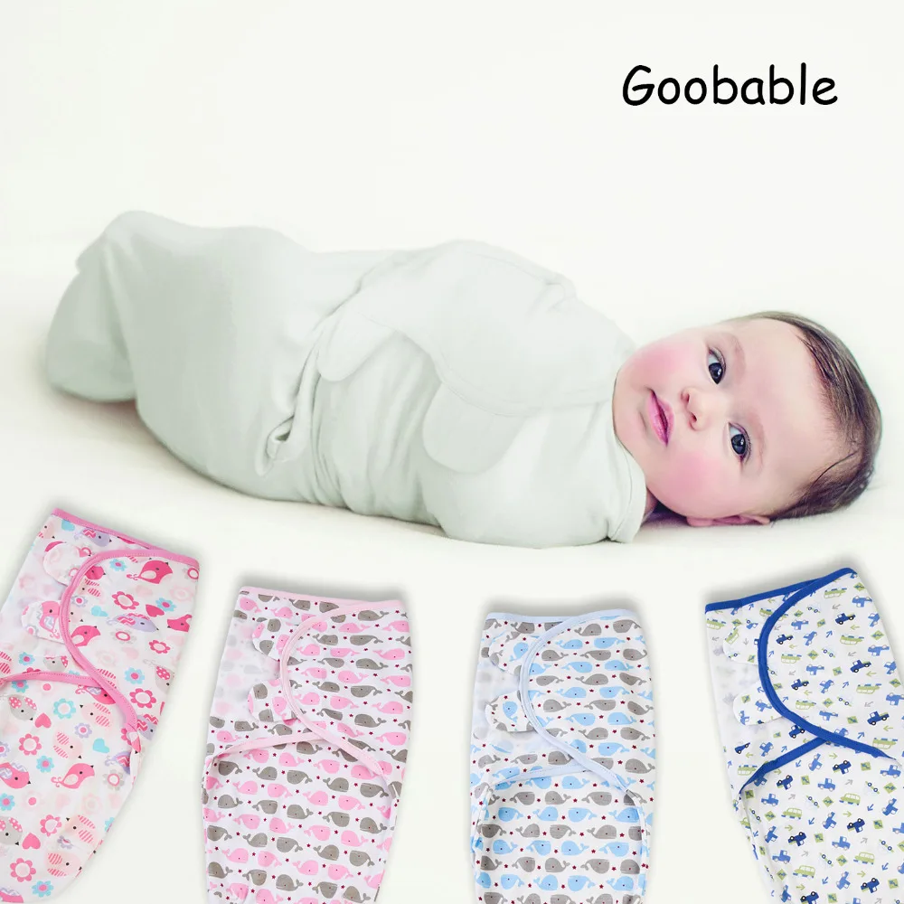 32 pieces of the swaddle Goobable for Zainab Radhi