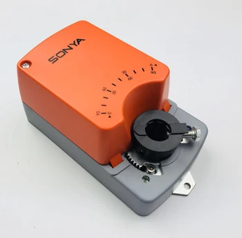 Manual Reset Switch of Air Valve Actuator 6Nm 220V Air Valve Actuator Analog Air Valve Actuator
Manual Reset Switch of Air Valve Actuator 6Nm 220V Air Valve Actuator Analog Air Valve Actuator