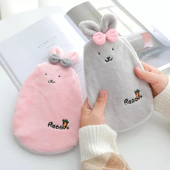 Cartoon Hand Warm Hot Water Bottle Hot Water Bottles Portable Hand Warmer Girls Pocket Hand Feet Hot Water Bags Storage Bag
Cartoon Hand Warm Hot Water Bottle Hot Water Bottles Portable Hand Warmer Girls Pocket Hand Feet Hot Water Bags Storage Bag
