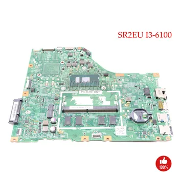 NOKOTION LV115SK MB 15277-1N 448.08B01.001N Main board For lenovo LV110-15ISK laptop motherboard SR2EU I3-6100U full tested
NOKOTION LV115SK MB 15277-1N 448.08B01.001N Main board For lenovo LV110-15ISK laptop motherboard SR2EU I3-6100U full tested