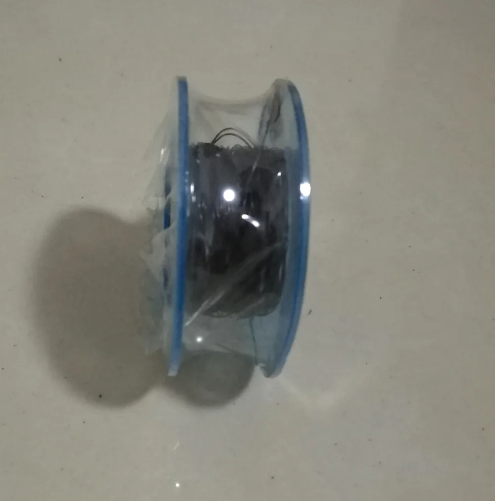 0.35mm Dia High Purity Industry Experiment DIY Tungsten Wire Vacuum Heating W Material about 10 meters 
0.35mm Dia High Purity Industry Experiment DIY Tungsten Wire Vacuum Heating W Material about 10 meters