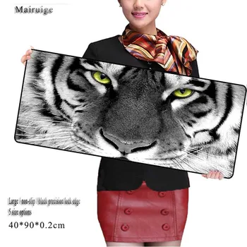 Mairuige Shop Face of The Tiger Large Game Gaming Mouse Pad High Quality DIY Picture with Edge Locking Mouse Mat for CSGO Dota 2
Mairuige Shop Face of The Tiger Large Game Gaming Mouse Pad High Quality DIY Picture with Edge Locking Mouse Mat for CSGO Dota 2