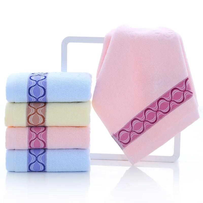 Cotton Towel Solid Color Face Towel for Adult Soft Hand Towels Breathable Water Absorption Quick Drying Toalla De Cara for 2019
Cotton Towel Solid Color Face Towel for Adult Soft Hand Towels Breathable Water Absorption Quick Drying Toalla De Cara for 2019
