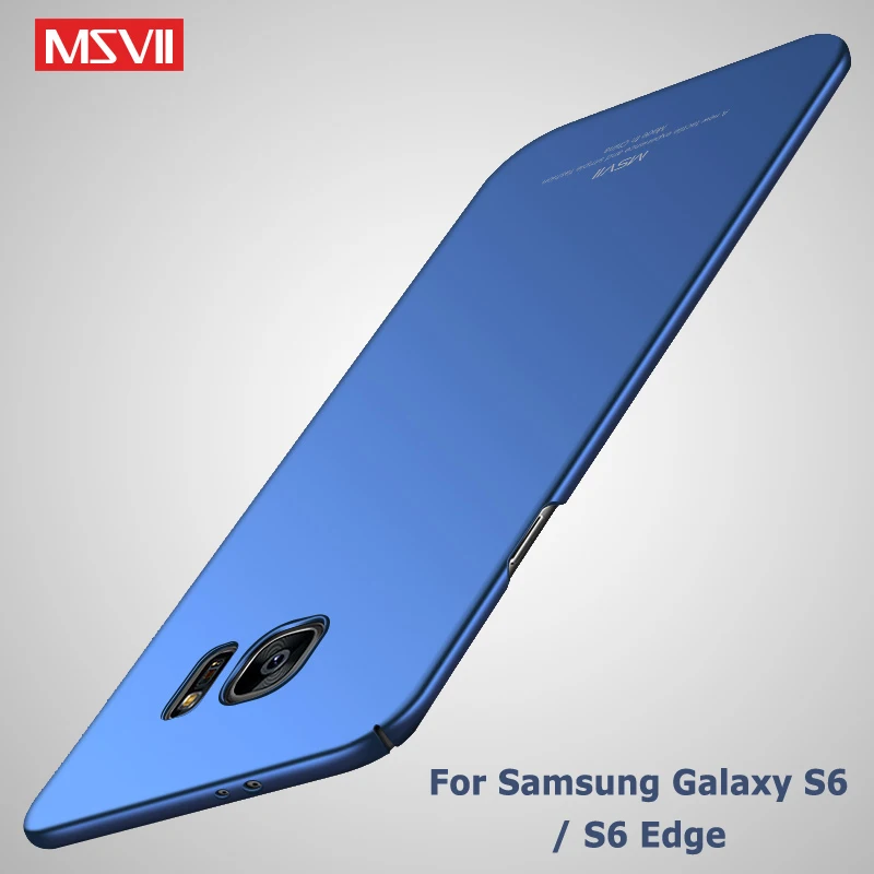 For Samsung Galaxy S6 Edge Case Cover Msvii Silm Coque For Samsung S6 Edge Case S 6 Hrad PC Cover For Samsung Galaxy S6 Cases
For Samsung Galaxy S6 Edge Case Cover Msvii Silm Coque For Samsung S6 Edge Case S 6 Hrad PC Cover For Samsung Galaxy S6 Cases