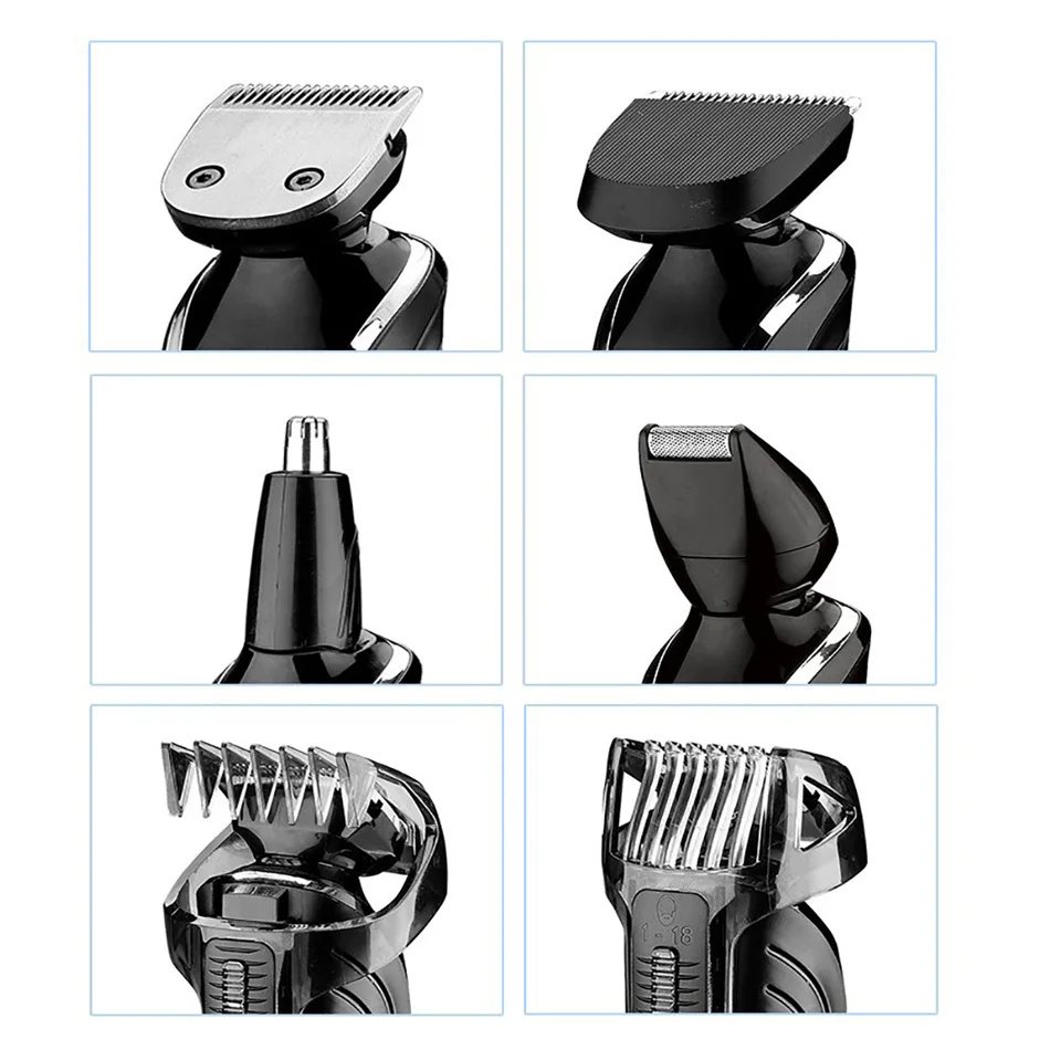 Xiaomi Mijia Hair Clipper Lfq02kl Отзывы