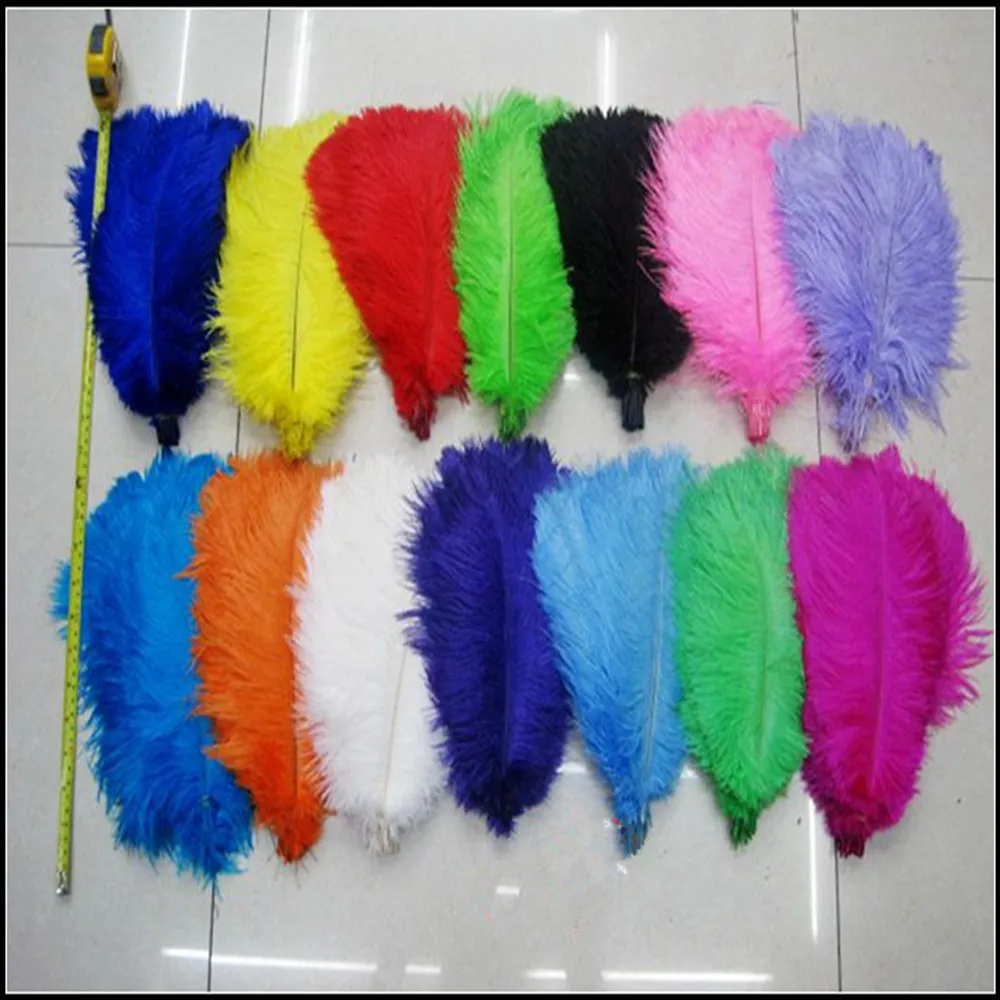 45-50cm 18-20" ostrich feathers ostrich plumes ostrich plumage wedding centerpieces 50pcs/lot
45-50cm 18-20" ostrich feathers ostrich plumes ostrich plumage wedding centerpieces 50pcs/lot