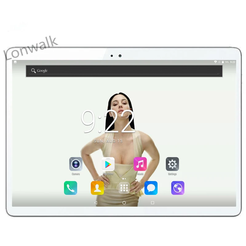 Newest 4G Android Tablet PC Tab Pad 10. 1 Inch IPS Deca Core 4GB RAM 64GB ROM Dual SIM Card LTD Phone Call 10.1" Phablet T10
Newest 4G Android Tablet PC Tab Pad 10. 1 Inch IPS Deca Core 4GB RAM 64GB ROM Dual SIM Card LTD Phone Call 10.1" Phablet T10