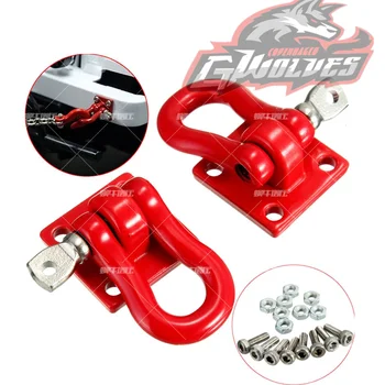 1:10 Tow Hook Rescue hooks for Axial SCX10 CC01 RC4WD D90 TF2 trax trx-4 Climbing Truck Trailer Hook Rock Crawler RC Parts
1:10 Tow Hook Rescue hooks for Axial SCX10 CC01 RC4WD D90 TF2 trax trx-4 Climbing Truck Trailer Hook Rock Crawler RC Parts