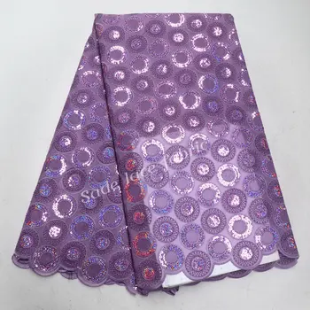 FolaSade Latest Nigerian French Lace Fabric 2019 High Quality Lace Embroidery French Double Organza With Sequins For Party TZ262
FolaSade Latest Nigerian French Lace Fabric 2019 High Quality Lace Embroidery French Double Organza With Sequins For Party TZ262