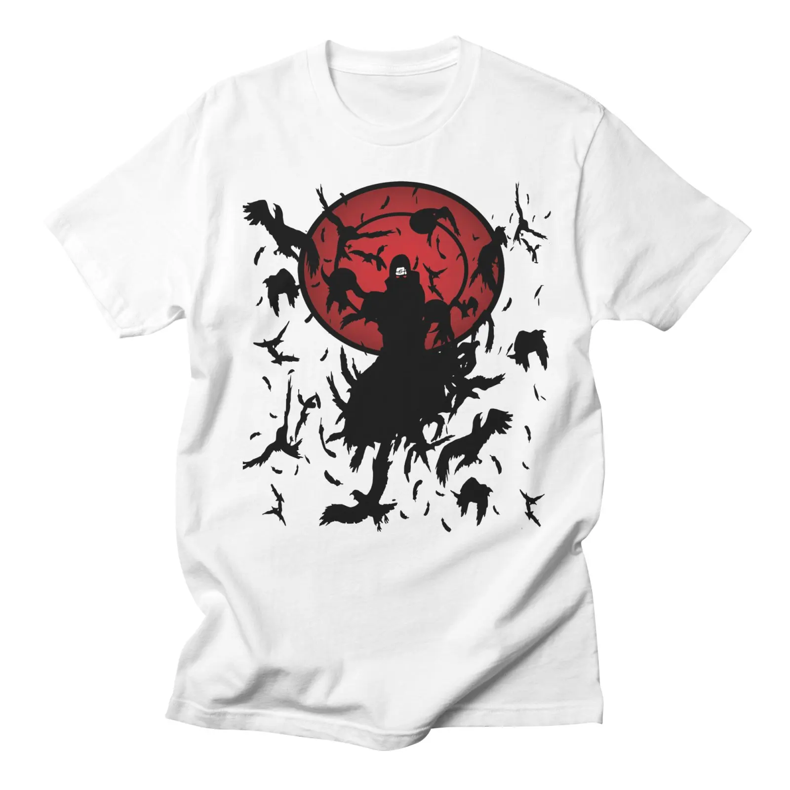 Naruto Uchiha Itachi Anime Tshirts Cotton Men Streetwear Harajuku Fashion Casual Creative Plus Size Summer Cotton Tee Shirt Men
Naruto Uchiha Itachi Anime Tshirts Cotton Men Streetwear Harajuku Fashion Casual Creative Plus Size Summer Cotton Tee Shirt Men