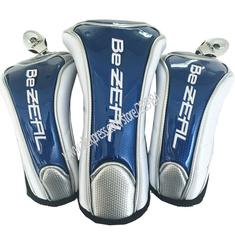 New Golf headcover Unisex HONMA Golf Drivers headcover #1 Drivers Cover 3 5 wood Clubs head Cover Free shipping
New Golf headcover Unisex HONMA Golf Drivers headcover #1 Drivers Cover 3 5 wood Clubs head Cover Free shipping
