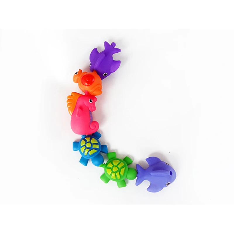 JJOVCE-Baby-Bath-Toys-Rubber-Water-Spraying-Baby-Toys-Squirters-Children-Interesting-Shower-Toys-Tub-Pool (2)