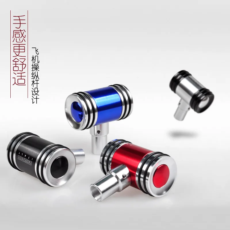 Car Gear Shift Knob Automobile Modified Gear Shifter Manual Universal Shifter Gear Aircraft Shift Lever Joystick Head Metal
Car Gear Shift Knob Automobile Modified Gear Shifter Manual Universal Shifter Gear Aircraft Shift Lever Joystick Head Metal