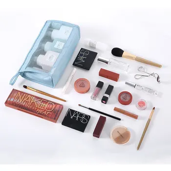 2019 new large-capacity portable waterproof cosmetic bag Practical and beautiful multi-functional cosmetic storage bag
2019 new large-capacity portable waterproof cosmetic bag Practical and beautiful multi-functional cosmetic storage bag