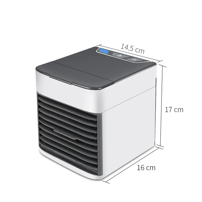 new ordinary version of mini air conditioner 1 lamp 3 files adjustable Home bedroom living room portable cool summer
new ordinary version of mini air conditioner 1 lamp 3 files adjustable Home bedroom living room portable cool summer