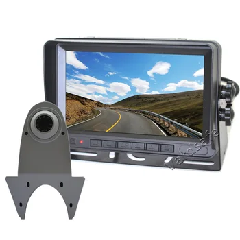 Vardsafe VS807WM | White Reverse Backup camera + 7" Self Standing Monitor for Mercedes-Benz Sprinter Van / VW Crafter
Vardsafe VS807WM | White Reverse Backup camera + 7" Self Standing Monitor for Mercedes-Benz Sprinter Van / VW Crafter