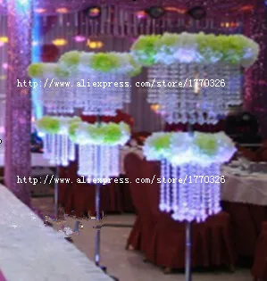Free shipment 10PCS/lots acrylic wedding road decorative /120cm tall/40cm diameter flower stand Wedding decorations party decor
Free shipment 10PCS/lots acrylic wedding road decorative /120cm tall/40cm diameter flower stand Wedding decorations party decor