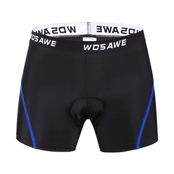 WOSAWE Men Cycling Shorts Compression Bicycle Bike Underwear Breathable MTB Shorts Gel Padded Shortpants Fitness Clothing
WOSAWE Men Cycling Shorts Compression Bicycle Bike Underwear Breathable MTB Shorts Gel Padded Shortpants Fitness Clothing