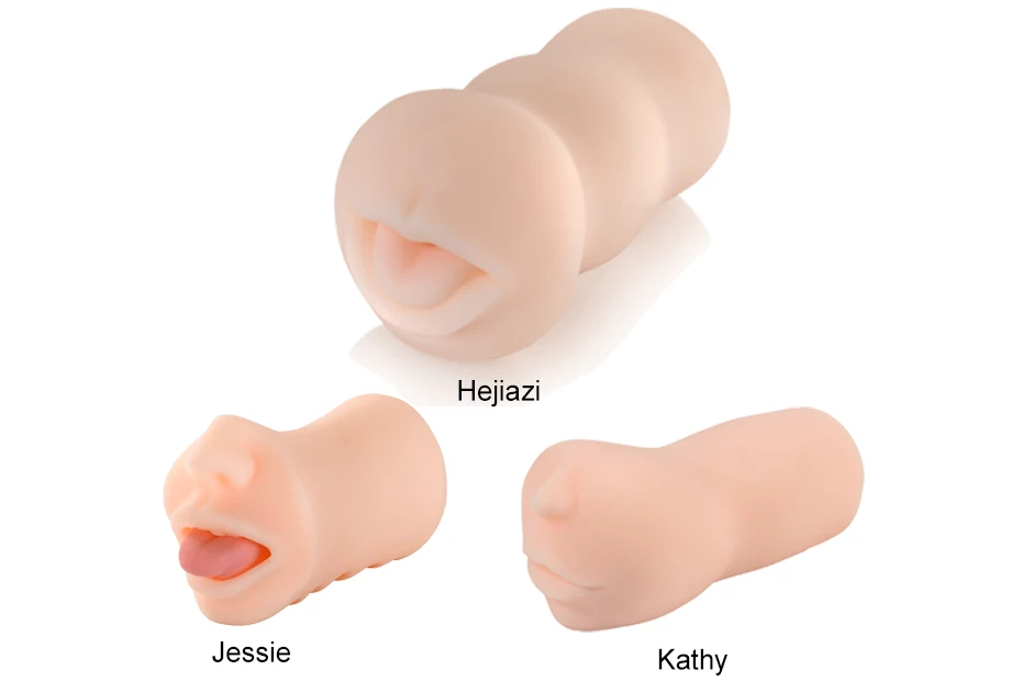 Мужской Мастурбатор Для Орального Секса