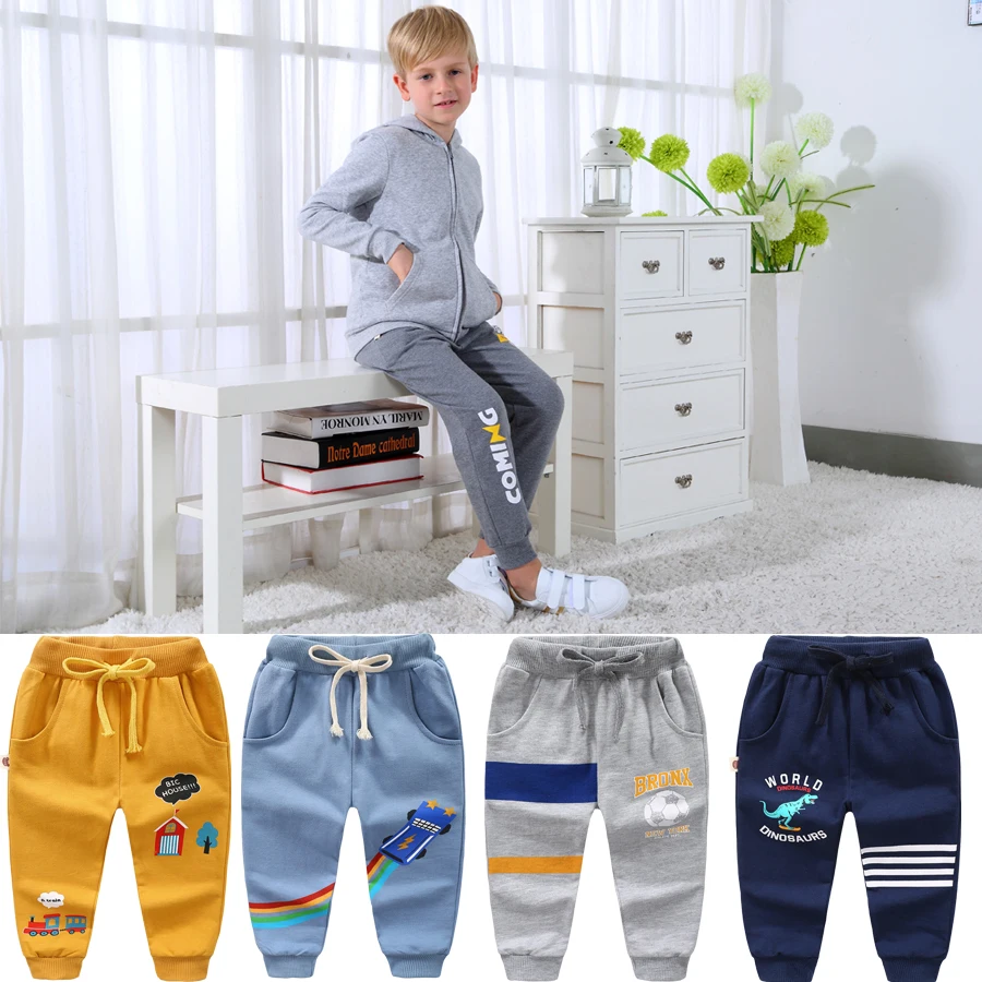 Kids Pants Baby Boys Casual Running Pants Kids Clothing Cotton Boys Long Trousers Baby Boys Clothing Sport Pants Spring DS29
Kids Pants Baby Boys Casual Running Pants Kids Clothing Cotton Boys Long Trousers Baby Boys Clothing Sport Pants Spring DS29