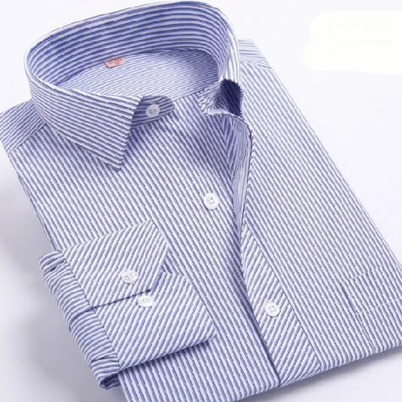England Fashion Men Long Sleeve Striped Printed Casual Shirts,Turn-down Collar Slim Fit Shirts Camisa Chemise Plus Size 5XL-8XL
England Fashion Men Long Sleeve Striped Printed Casual Shirts,Turn-down Collar Slim Fit Shirts Camisa Chemise Plus Size 5XL-8XL