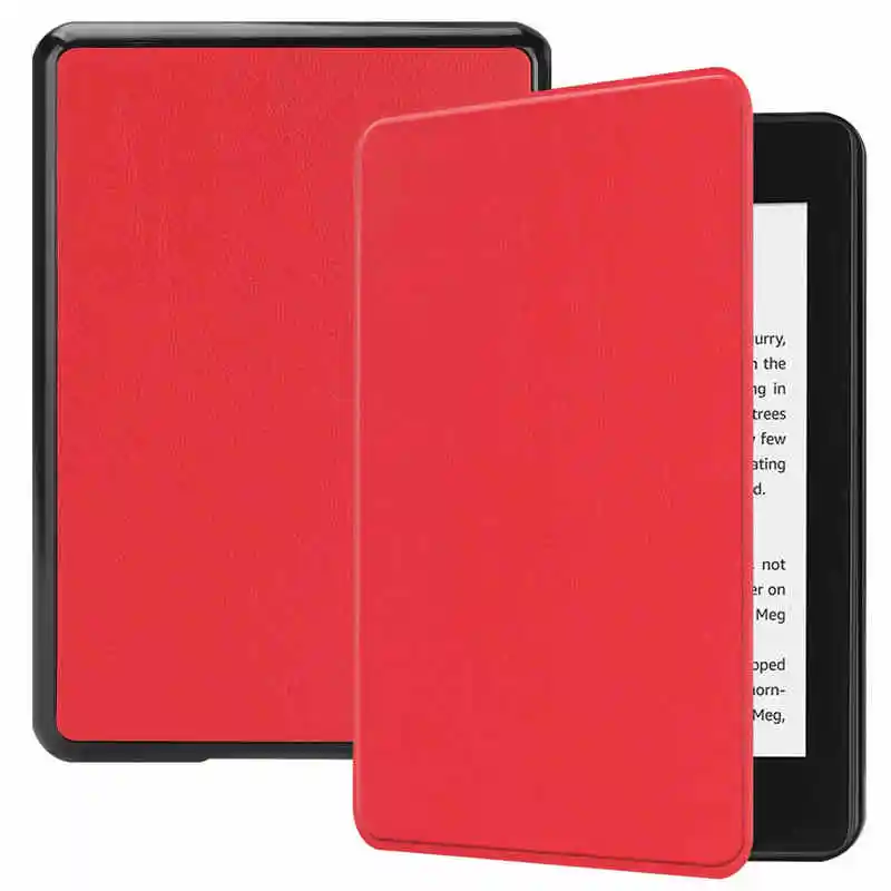 Cartoon Smart Case For Amazon New Kindle Paperwhite 2018 Released Smart Case For Kindle Paperwhite 4 10th Generation Smart Case (1)