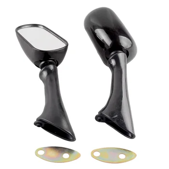 Rearview Rear View Side Rear Wing Mirrors For Honda CBR 600 F2 91-94 & CBR1000F 93-96 & VFR750F 94-97 & VFR 800 FI 98-99 Pair
Rearview Rear View Side Rear Wing Mirrors For Honda CBR 600 F2 91-94 & CBR1000F 93-96 & VFR750F 94-97 & VFR 800 FI 98-99 Pair