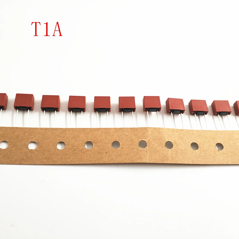 50pcs/lot T1A 392 Square Plastic Fuses 1A 250V Slow Blow Square Fuse LCD TV Power Board Commonly Used
50pcs/lot T1A 392 Square Plastic Fuses 1A 250V Slow Blow Square Fuse LCD TV Power Board Commonly Used