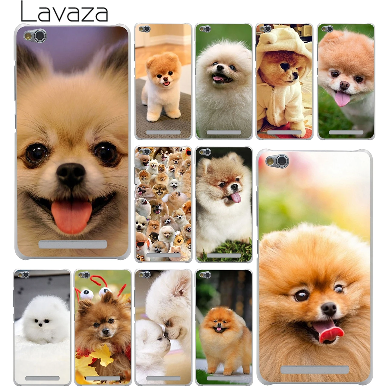 Lavaza Pomeranian dog dogs Hard Phone Shell Case for Xiaomi MI Redmi 7A 6A 5A 4A GO S2 K20 Note 8 7 5 4 4X 6 Pro Plus Cover
Lavaza Pomeranian dog dogs Hard Phone Shell Case for Xiaomi MI Redmi 7A 6A 5A 4A GO S2 K20 Note 8 7 5 4 4X 6 Pro Plus Cover