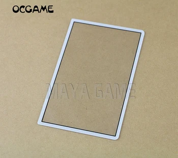 OCGAME Black White Top Front Screen Frame Lens Cover LCD Screen Protector Film For 3DSLL 3DSXL 3DS XL LL
OCGAME Black White Top Front Screen Frame Lens Cover LCD Screen Protector Film For 3DSLL 3DSXL 3DS XL LL