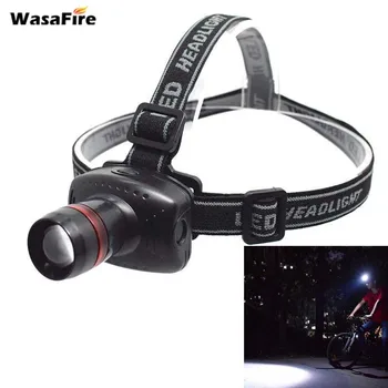 Wasafire Super Bright 3 Mode LED Headlamp Zoomable Lamp Outdoor Led Head light Sports Camping Fishing Head Lamp Mini Headlight
Wasafire Super Bright 3 Mode LED Headlamp Zoomable Lamp Outdoor Led Head light Sports Camping Fishing Head Lamp Mini Headlight