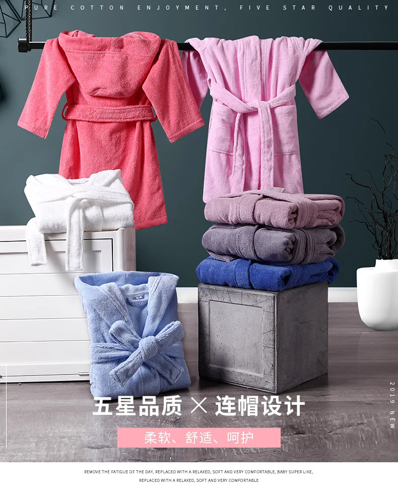 baby bathrobe pure cotton soft breathable water absorption comfortable hooded Soft Terry absorbent Night dressing gown pijamas
baby bathrobe pure cotton soft breathable water absorption comfortable hooded Soft Terry absorbent Night dressing gown pijamas