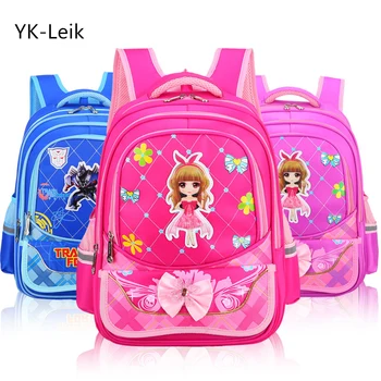 High quality nylon school bags for teenage boys and girls Fashion cartoon printing large capacity waterproof School Backpack
High quality nylon school bags for teenage boys and girls Fashion cartoon printing large capacity waterproof School Backpack