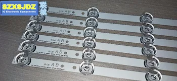 6 x LED backlight strip for LG 32 "TV lg innotek drt 3.0 32 ELE drt3.0 WOOREE A / B UOT 32MB27VQ 32LB5610 32LB552B 32LF5610 lg 3
6 x LED backlight strip for LG 32 "TV lg innotek drt 3.0 32 ELE drt3.0 WOOREE A / B UOT 32MB27VQ 32LB5610 32LB552B 32LF5610 lg 3