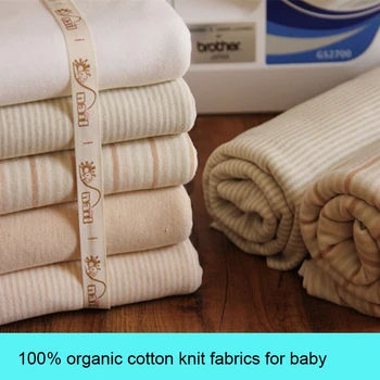 100*160cm Newborn Baby Textile Cotton Jersey Material Unbleached Organic Cotton Fabric Cloth
100*160cm Newborn Baby Textile Cotton Jersey Material Unbleached Organic Cotton Fabric Cloth